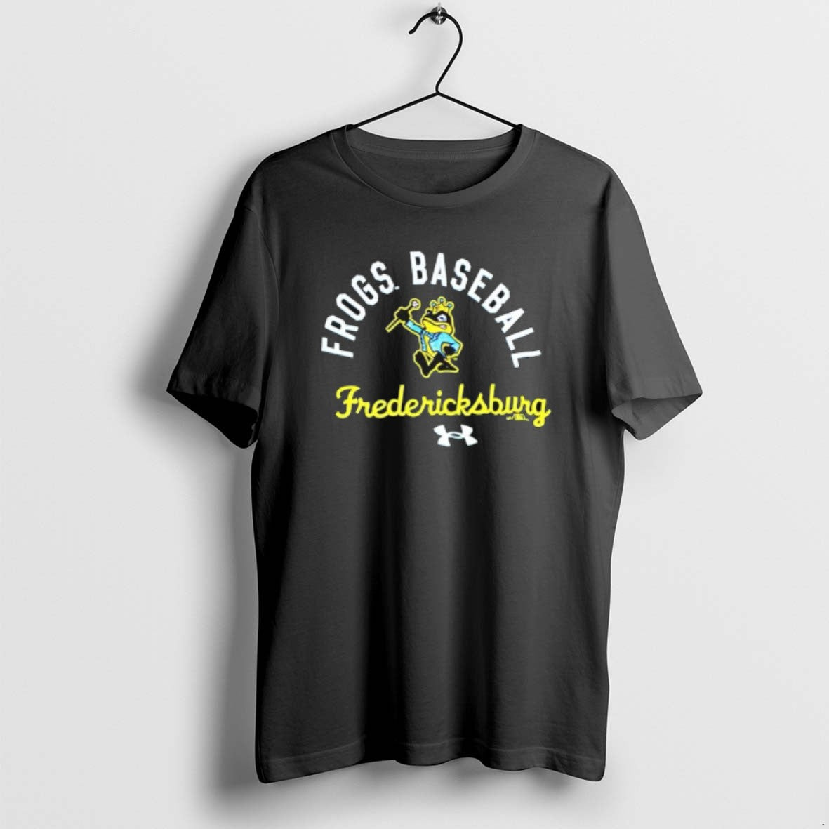 Official Fredericksburg Frogs Baseball Team T-Shirts, Hoodie, Sweatshirt | ZylaModa.com