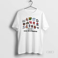 Official Future Big 12 Champion Mascot Circle T-Shirts, Hoodie, Sweatshirt | ZylaModa.com