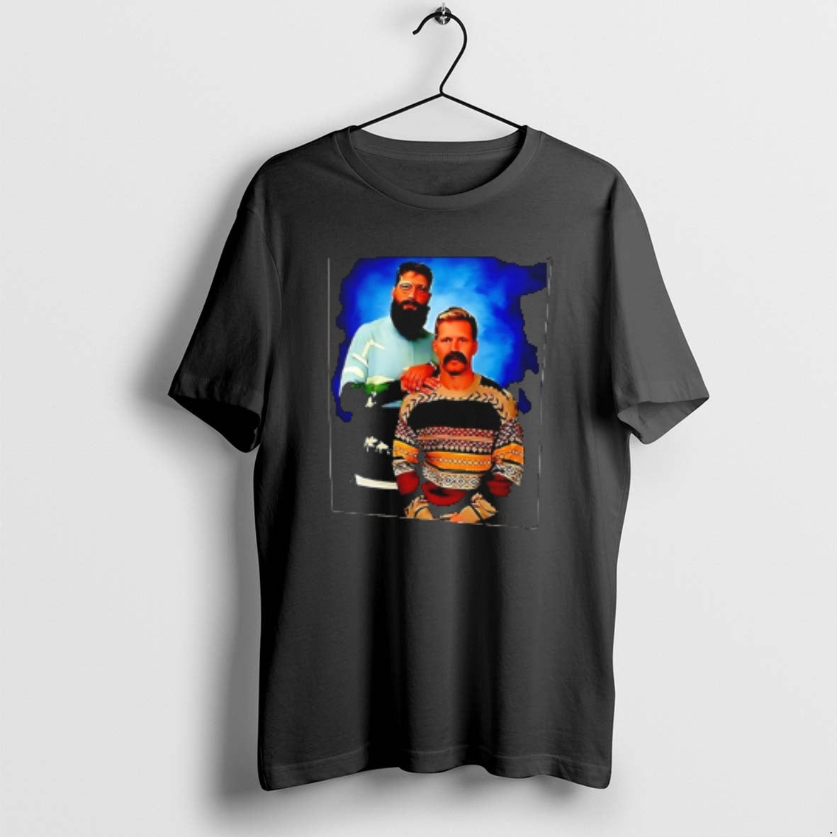 Official Gabriel Landeskog And Brent Burns Step Brother T-Shirts, Hoodie, Sweatshirt | ZylaModa.com