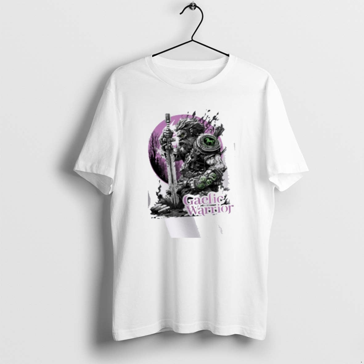 Official Gaelic Warrior Horse Racing T-Shirts, Hoodie, Sweatshirt | ZylaModa.com