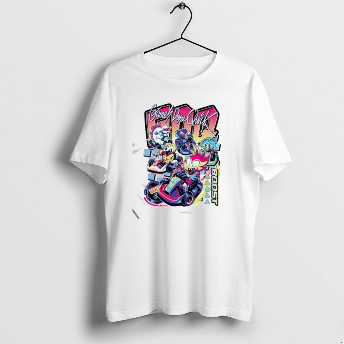 Official Games Done Quick Gdq Marathon Luck Nina Matsumoto For Fangamer T-Shirts, Hoodie, Sweatshirt | ZylaModa.com