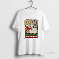 Official Geogria Bulldogs 2025 26 College Football Playoff Gameday Go Dawgs Mascot Christmas T-Shirts, Hoodie, Sweatshirt