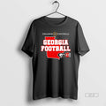 Official Georgia Bulldogs 2025 26 College Football Playoff Seed 3 T-Shirts, Hoodie, Sweatshirt | ZylaModa.com