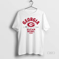 Official Georgia Bulldogs 2026 College Football Playoff Allstate Sugar Bowl Bound Circle T-Shirts, Hoodie, Sweatshirt