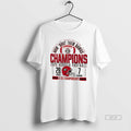 Official Georgia Bulldogs How Bout Them Dawgs 2025 Sec Football Champions Score T-Shirts, Hoodie, Sweatshirt | ZylaModa.com