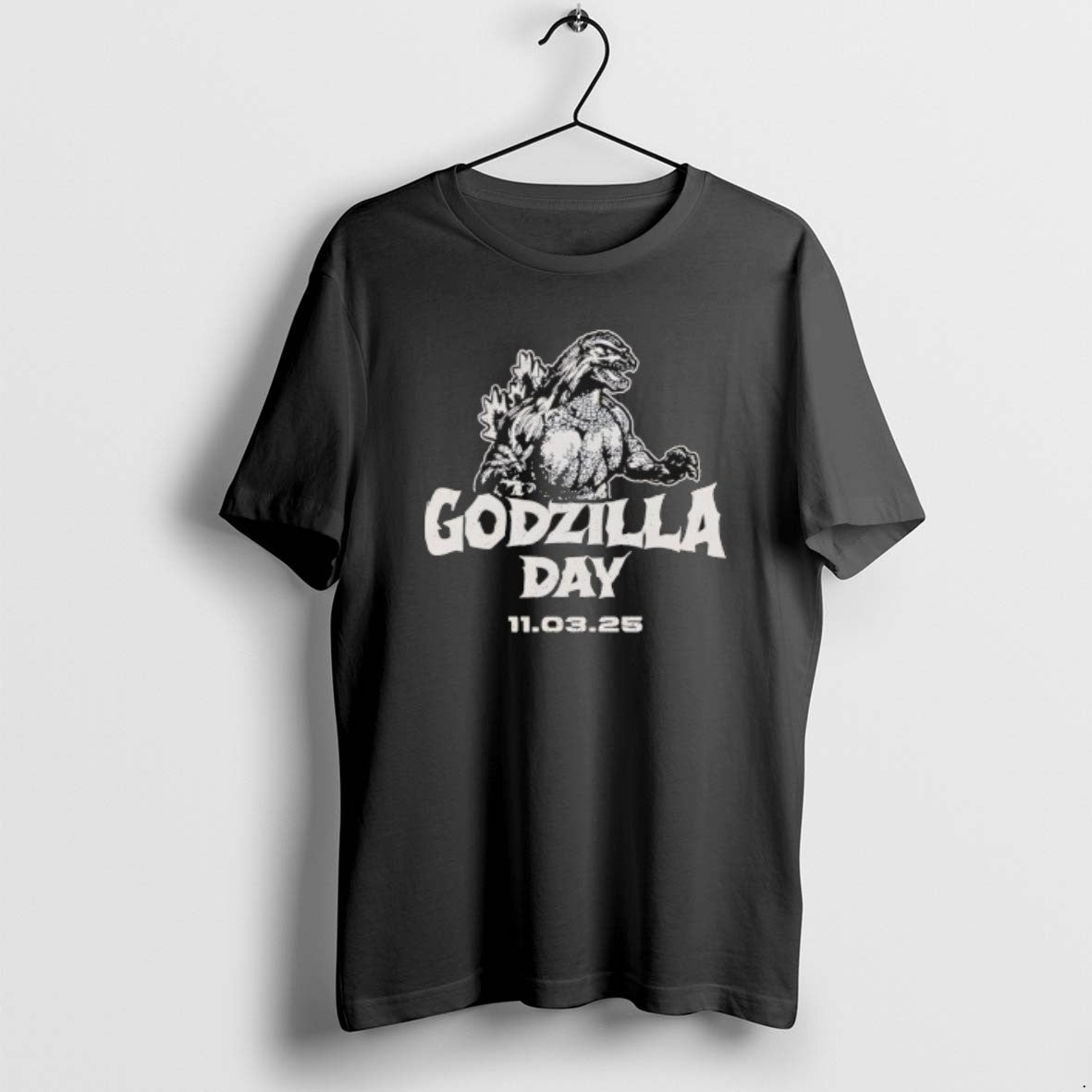 Official Godzilla Day 2025 11 03 T-Shirts, Hoodie, Sweatshirt | ZylaModa.com