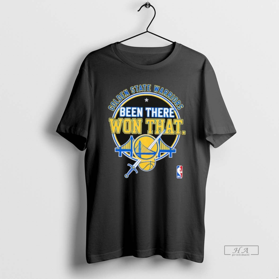 Official Golden State Warriors Been There Won That T-Shirts, Hoodie, Sweatshirt | ZylaModa.com