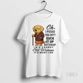 Official Golden Retriever Oh I Pissed You Off Suck It Up Buttercup T-Shirts, Hoodie, Sweatshirt | ZylaModa.com