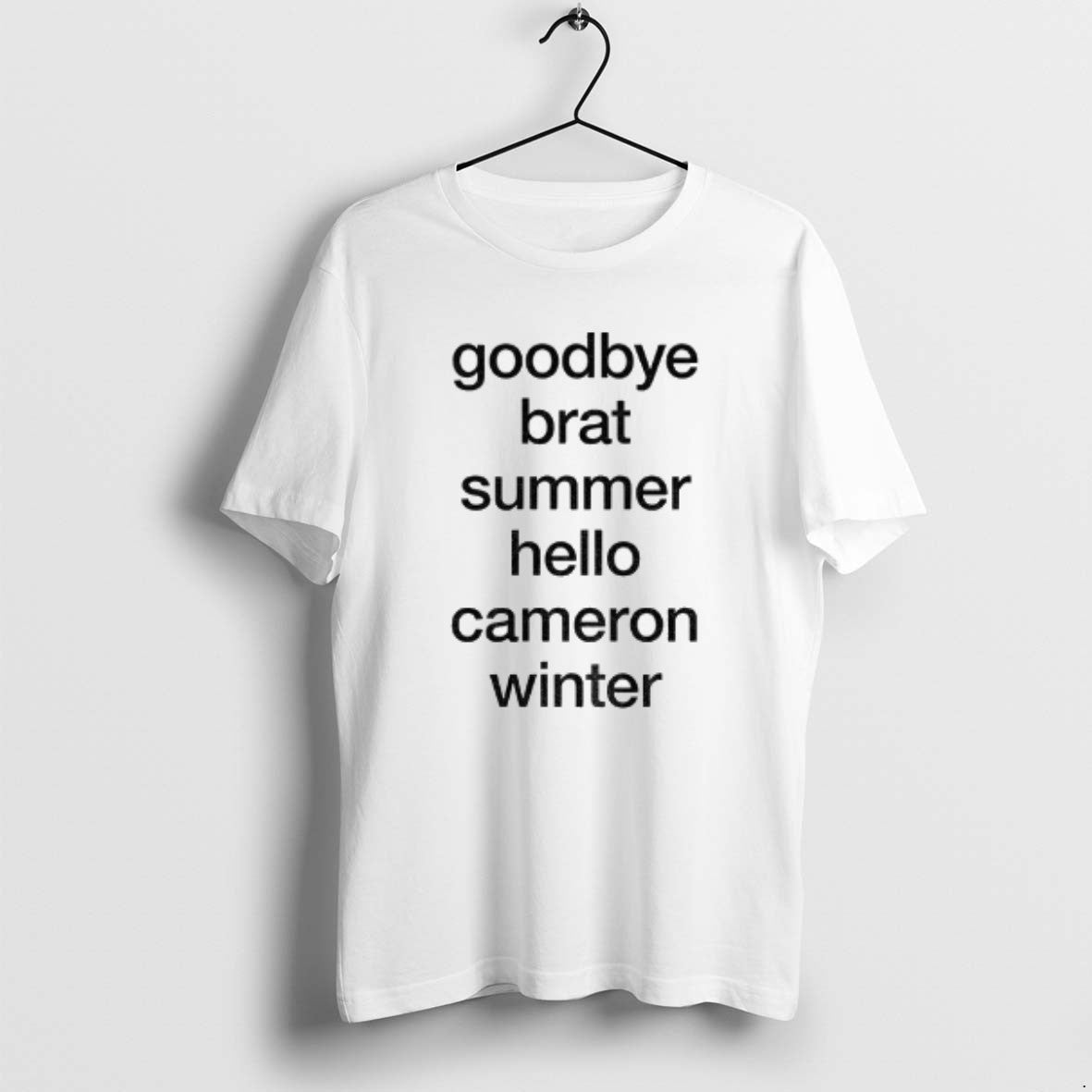 Official Goodbye Album Summer Hello Artist Winter T-Shirts, Hoodie, Sweatshirt | ZylaModa.com
