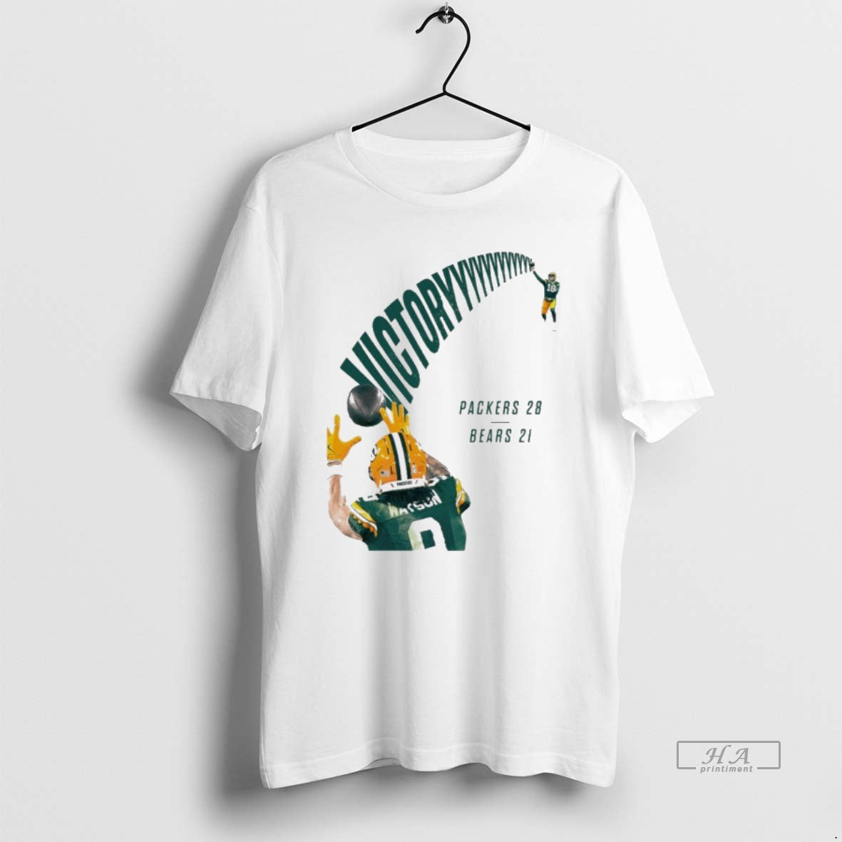 Official Green Bay Packers Victory Final Score 28 Bears 21 T-Shirts, Hoodie, Sweatshirt | ZylaModa.com