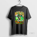 Official Green Bay Rush Football Skeleton Graphic T-Shirts, Hoodie, Sweatshirt | ZylaModa.com