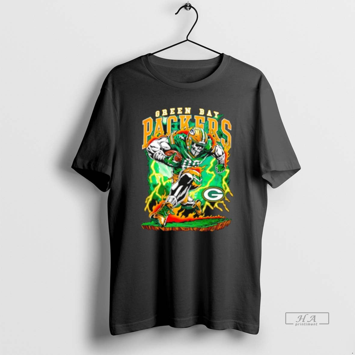 Official Green Bay Rush Football Skeleton Graphic T-Shirts, Hoodie, Sweatshirt | ZylaModa.com