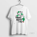Official Grinch Hands Rock Paper Scissors Throat Punch I Win T-Shirts, Hoodie, Sweatshirt | ZylaModa.com