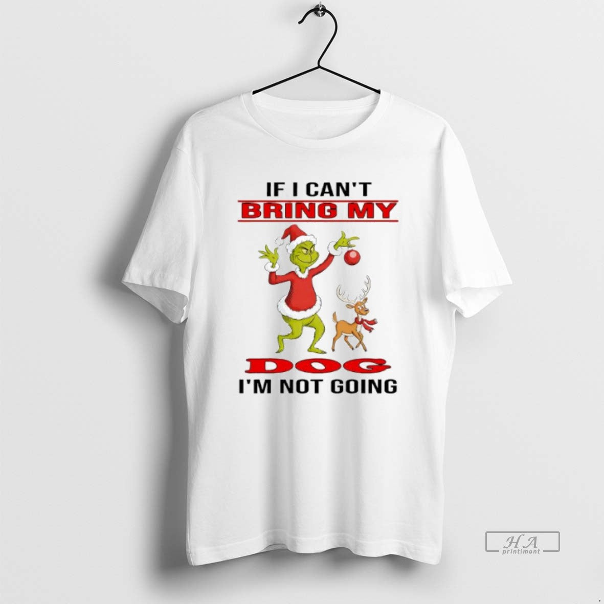 Official Grinch Max If I Cant Bring My Iddo Im Not Going T-Shirts, Hoodie, Sweatshirt | ZylaModa.com