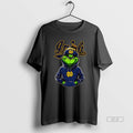 Official Grinch Notre Dame Fighting Irish Football 2025 T-Shirts, Hoodie, Sweatshirt | ZylaModa.com