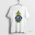 Official Grinch Oklahoma City Thunder Nba Basketball Christmas In Oklahoma T-Shirts, Hoodie, Sweatshirt | ZylaModa.com