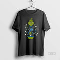 Official Grinch Santa Detroit Lions Football Christmas 2025 T-Shirts, Hoodie, Sweatshirt | ZylaModa.com