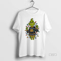 Official Grinch Santa Notre Dame Fighting Irish Football Christmas 2025 T-Shirts, Hoodie, Sweatshirt | ZylaModa.com
