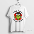 Official Grinch If Only Sarcasm Burned Calories Christmas T-Shirts, Hoodie, Sweatshirt | ZylaModa.com