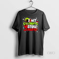 Official Grinch My Students Stole My Heart Christmas Christmas T-Shirts, Hoodie, Sweatshirt | ZylaModa.com