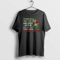 Official Grinch You Treat Me Like Shit And Expect Me To Be Nice To You T-Shirts, Hoodie, Sweatshirt | ZylaModa.com