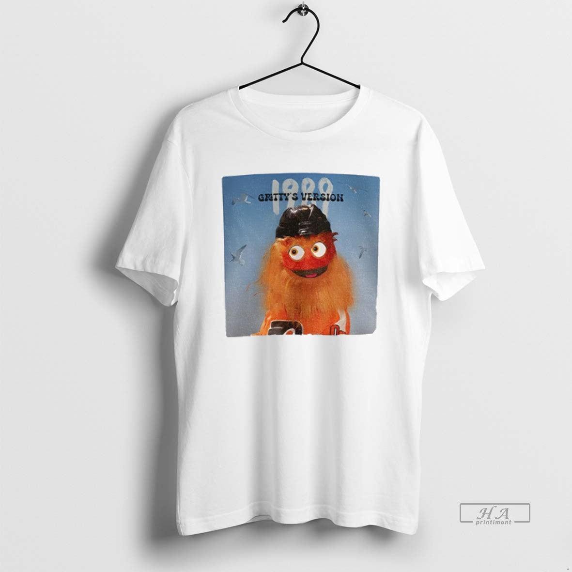 Official Gritty Philadelphia Flyers 1989 T-Shirts, Hoodie, Sweatshirt | ZylaModa.com