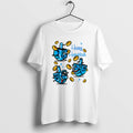 Official Happy Hanukkah Here Comes Hanukkah 2025 T-Shirts, Hoodie, Sweatshirt | ZylaModa.com