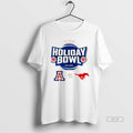 Official Holiday Bowl 2026 Arizona V T-Shirts, Hoodie, Sweatshirt | ZylaModa.com