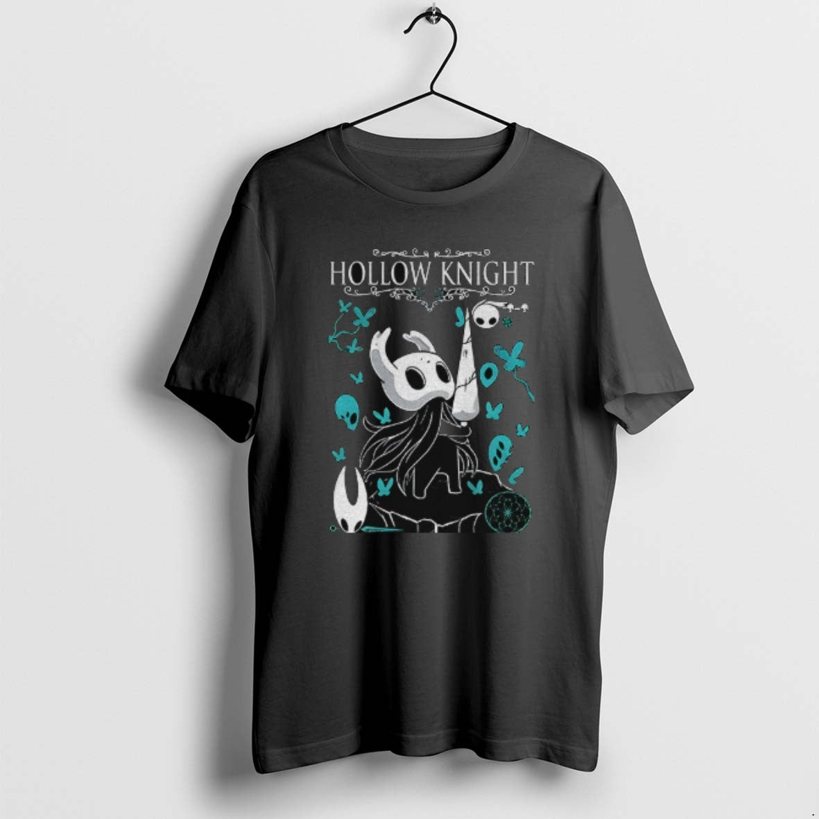 Official Hollow Knight Gaming Horror T-Shirts, Hoodie, Sweatshirt | ZylaModa.com