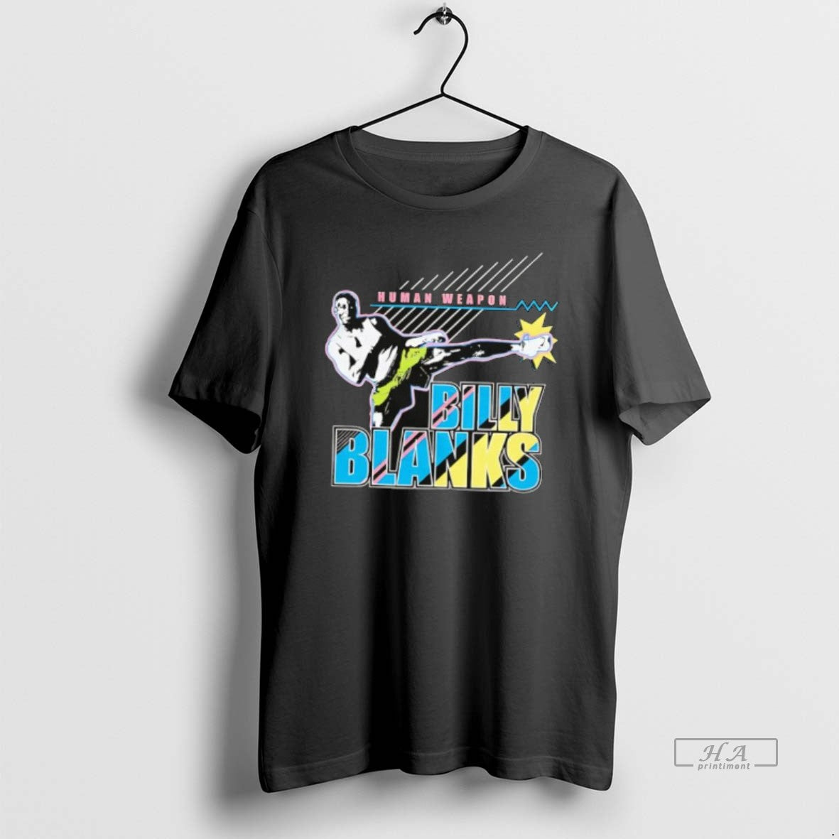 Official Human Weapon Billy Blanks T-Shirts, Hoodie, Sweatshirt | ZylaModa.com
