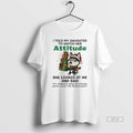 Official Husky I Told My Daughter To Watch Her Attitude Christmas T-Shirts, Hoodie, Sweatshirt | ZylaModa.com