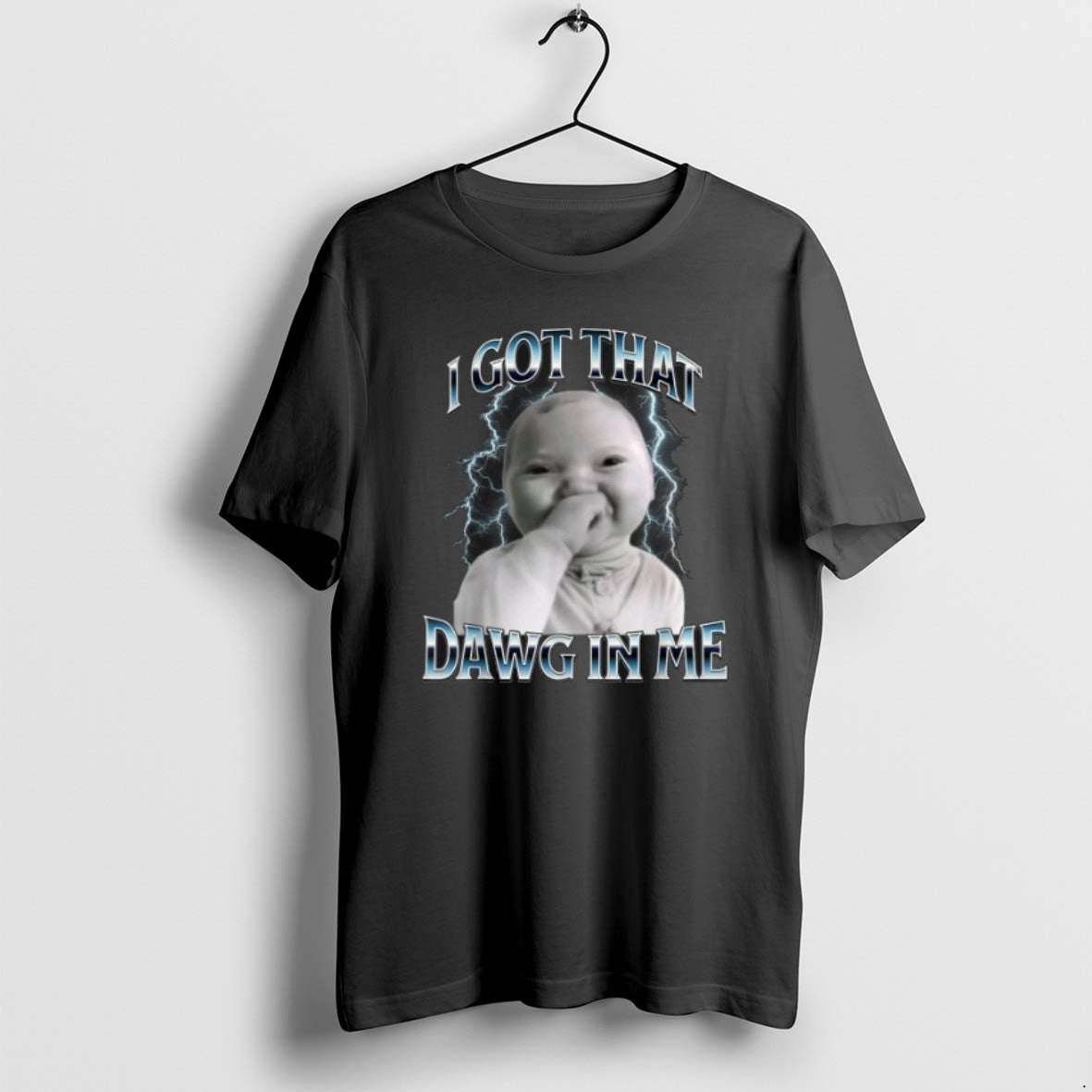 Official I Got That Dawg In Me Ai Baby Meme T-Shirts, Hoodie, Sweatshirt | ZylaModa.com