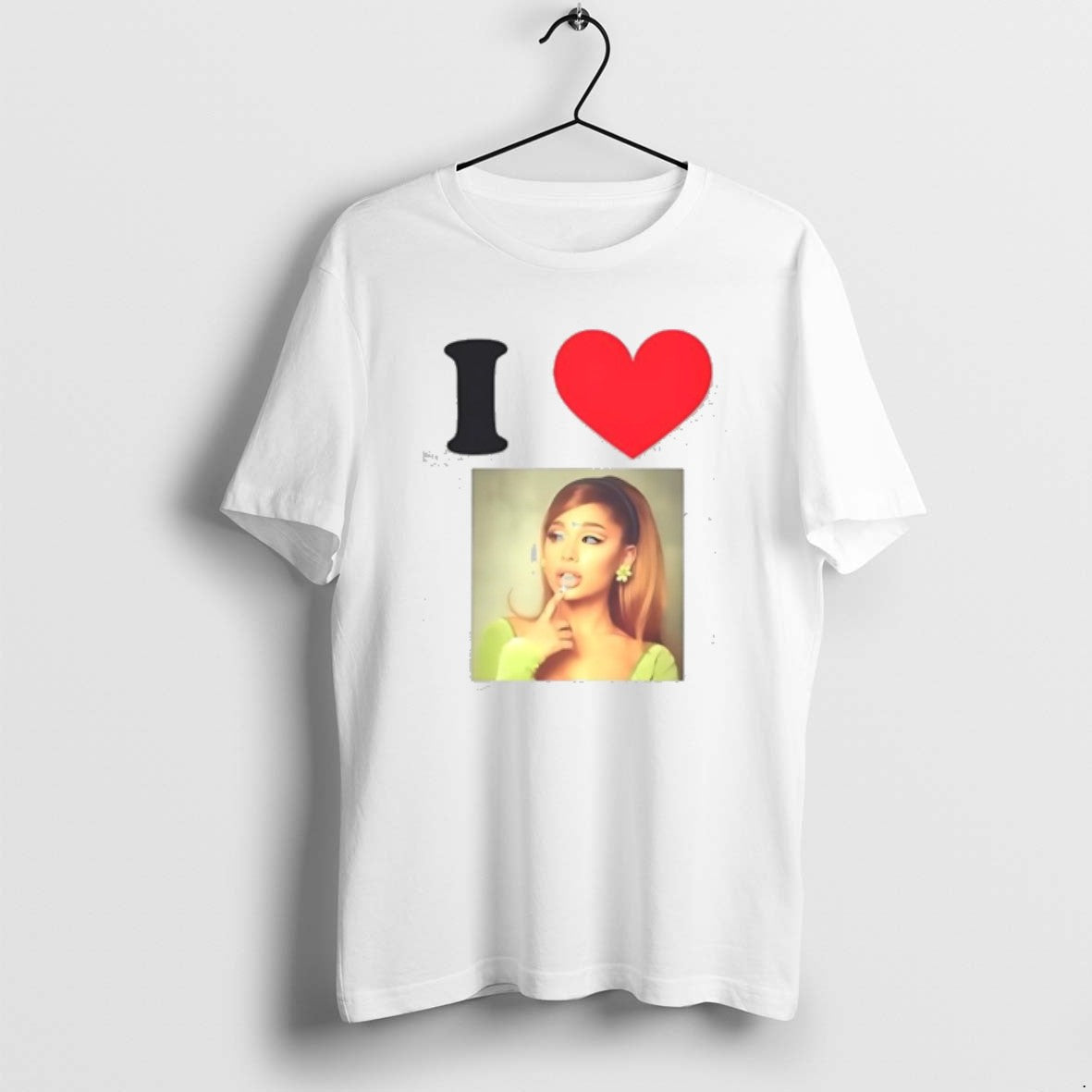 Official I Love Ariana Grande Picture T-Shirts, Hoodie, Sweatshirt | ZylaModa.com