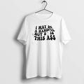 Official I May Be A Handful But So Is This A T-Shirts, Hoodie, Sweatshirt | ZylaModa.com