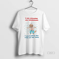 Official I Am Releasing My Inhibitions I Am Feeling The Rain On My Skin Clown T-Shirts, Hoodie, Sweatshirt | ZylaModa.com