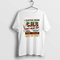 Official I Suffer From Chs Cant Hear Shit Will Huh The Crap Out Of You T-Shirts, Hoodie, Sweatshirt | ZylaModa.com