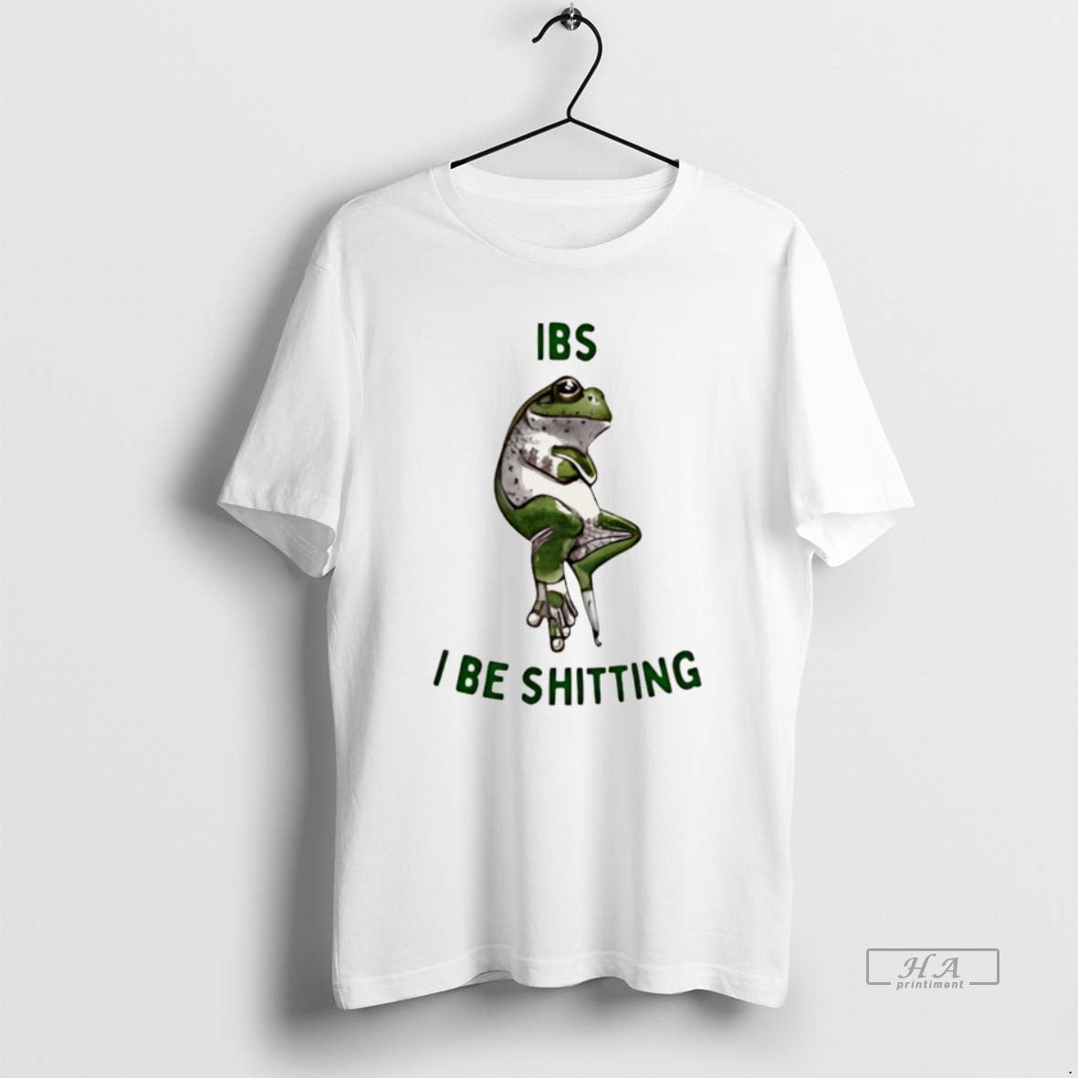 Official Ibs I Be Shitting Frog Christmas T-Shirts, Hoodie, Sweatshirt | ZylaModa.com