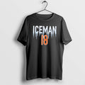 Official Iceman 18 Chicago Bear T-Shirts, Hoodie, Sweatshirt | ZylaModa.com