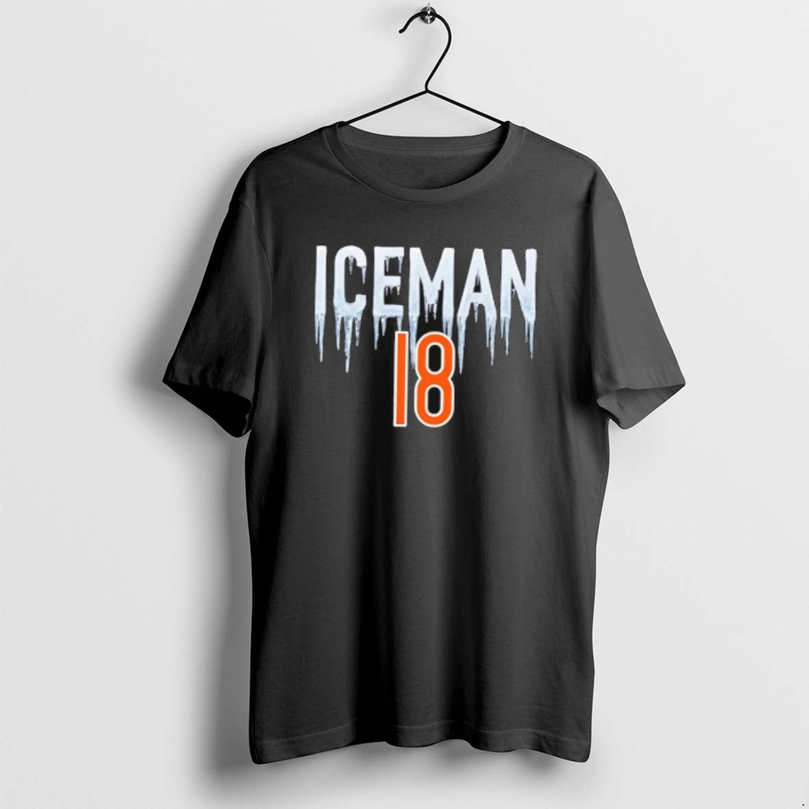 Official Iceman 18 Chicago Bear T-Shirts, Hoodie, Sweatshirt | ZylaModa.com