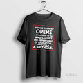 Official If Your Country Opens A Department Of War Closes The Department T-Shirts, Hoodie, Sweatshirt | ZylaModa.com