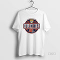 Official Illinois Football 2025 Liberty Music City Bowl T-Shirts, Hoodie, Sweatshirt | ZylaModa.com