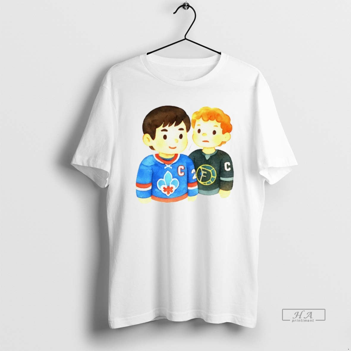Official Ilya Rozanov And Shane Hollander Heated Rivalry Lgbt Chibi T-Shirts, Hoodie, Sweatshirt | ZylaModa.com