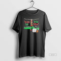 Official Im Just Here For The Zipline He Pulls On The Rope Christmas T-Shirts, Hoodie, Sweatshirt | ZylaModa.com