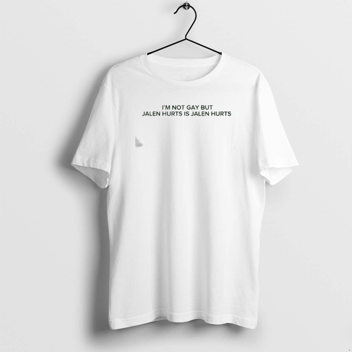 Official Im Not Gay But Jalen Hurts Is Jalen Hurts American Football Quarterback T-Shirts, Hoodie, Sweatshirt | ZylaModa.com