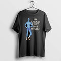 Official Im Afraid I Just Blue Myself Christmas T-Shirts, Hoodie, Sweatshirt | ZylaModa.com
