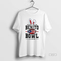 Official Im Here For The Benito Bowl 2026 Lx T-Shirts, Hoodie, Sweatshirt | ZylaModa.com