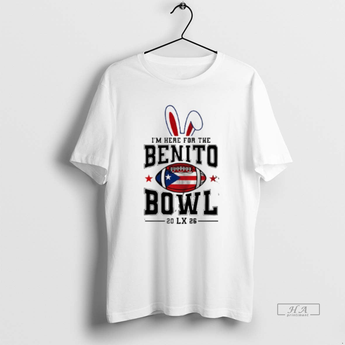 Official Im Here For The Benito Bowl 2026 Lx T-Shirts, Hoodie, Sweatshirt | ZylaModa.com