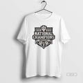 Official Indiana Football 2025 Cfp National Champions Logo T-Shirts, Hoodie, Sweatshirt | ZylaModa.com