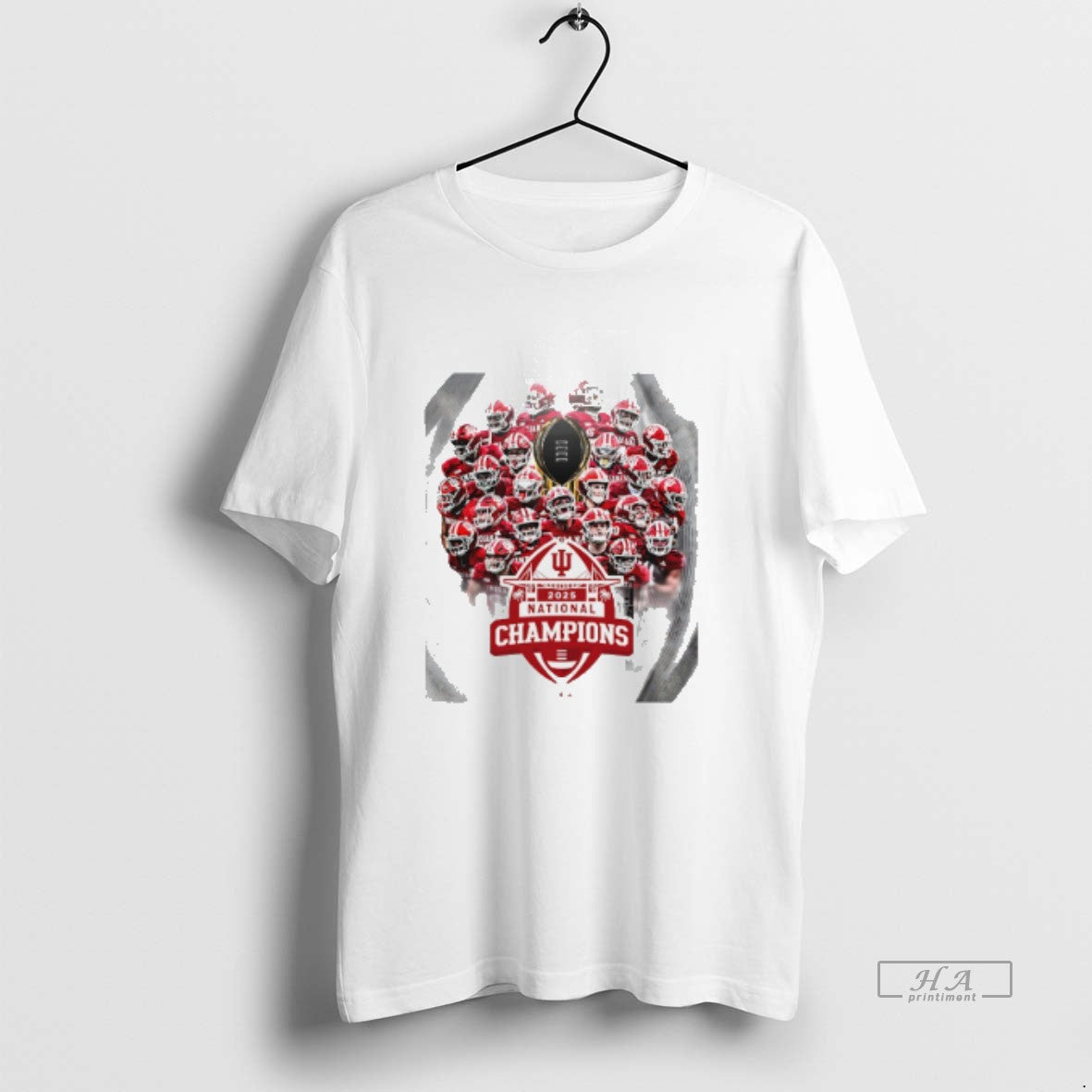 Official Indiana Football 2025 National Champions This Ones For You T-Shirts, Hoodie, Sweatshirt | ZylaModa.com