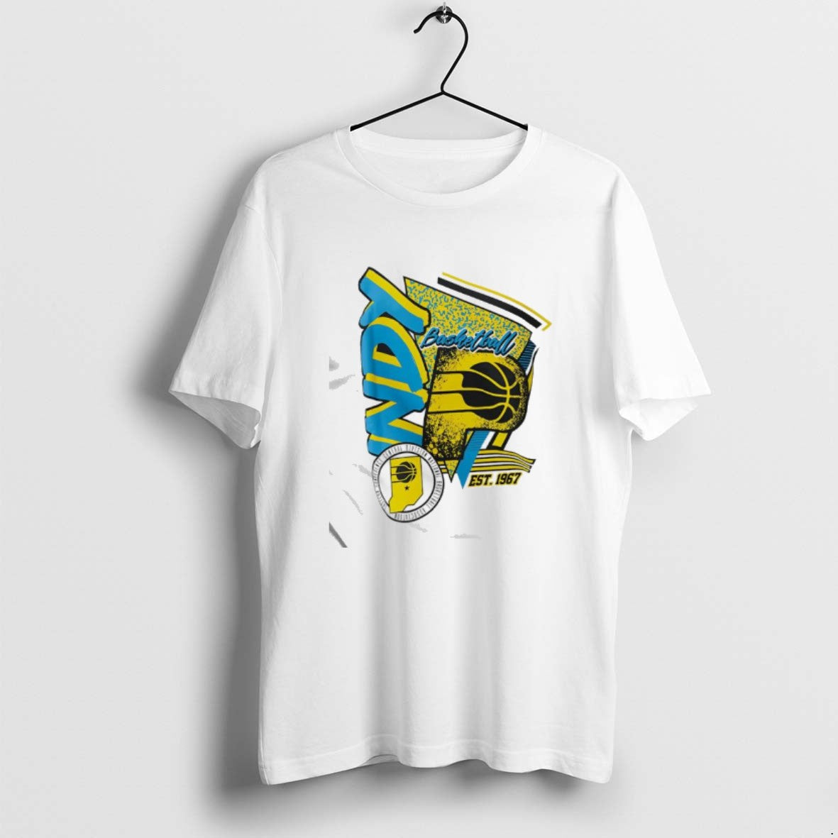 Official Indiana Pacers City Edition Est 1967 Indy Basketball T-Shirts, Hoodie, Sweatshirt | ZylaModa.com